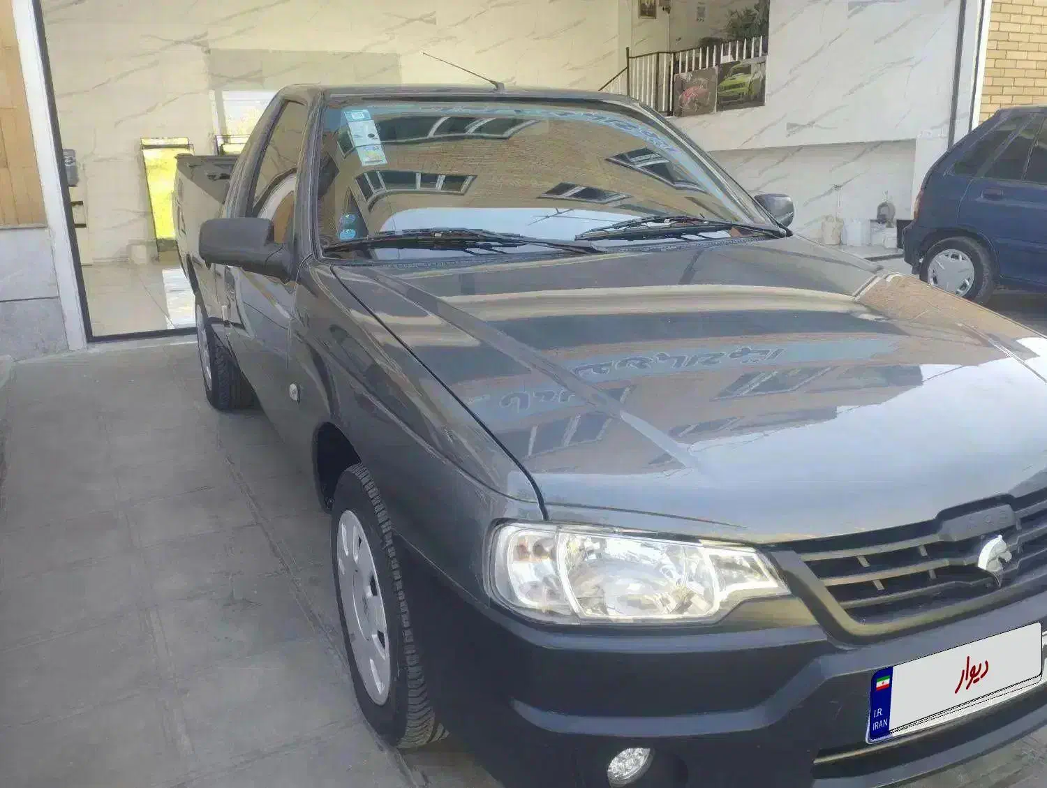 آریسان۲ دوگانه کارخانه|خودرو سواری و وانت|سنندج, |دیوار