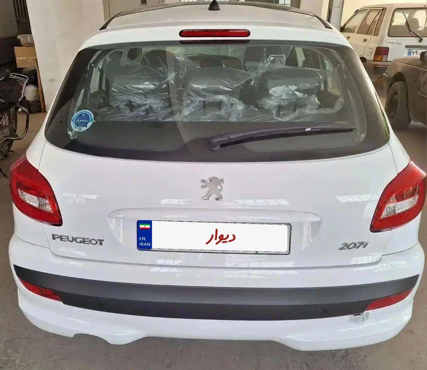 207 پانا صفر رینگ آلومینیوم موتور TU5P|خودرو سواری و وانت|نیشابور, هفده شهریور|دیوار