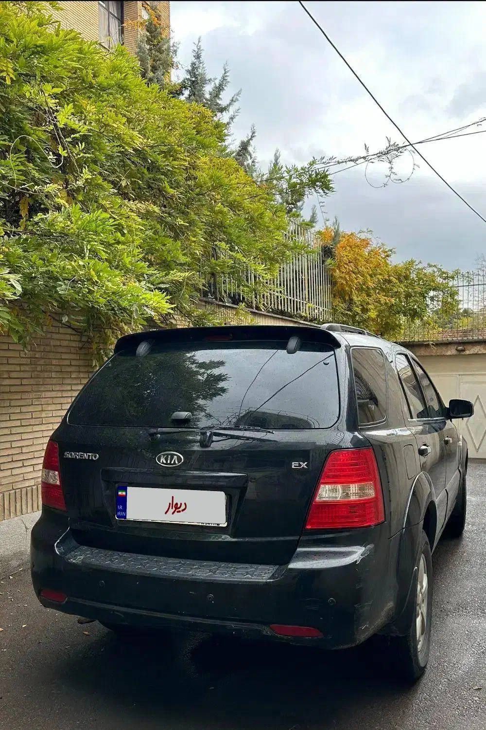 سورنتو 2009 بی رنگ ، کارکرد واقعی ، استثنائی|خودرو سواری و وانت|قزوین, |دیوار