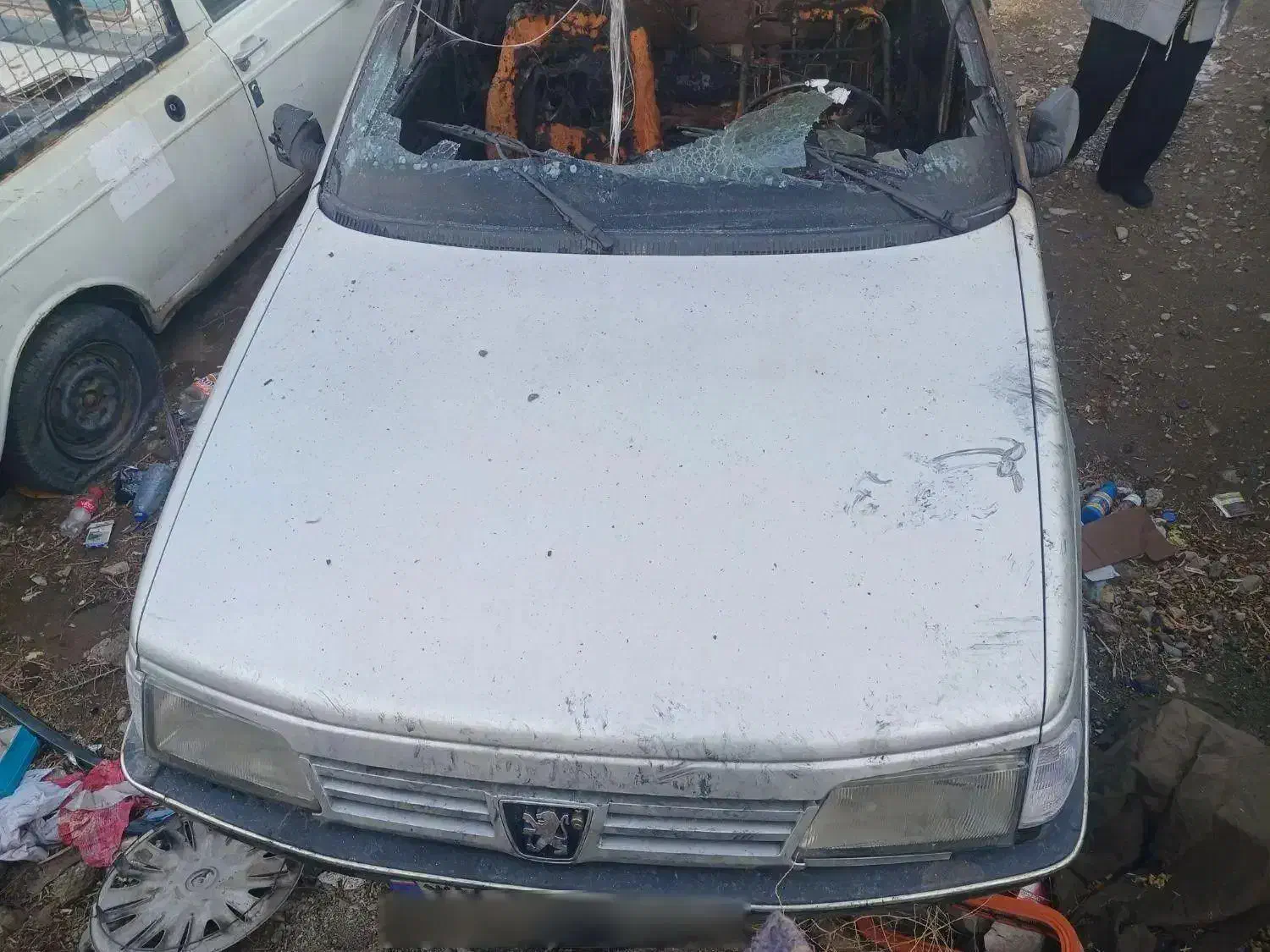 405|خودرو سواری و وانت|ملارد, |دیوار