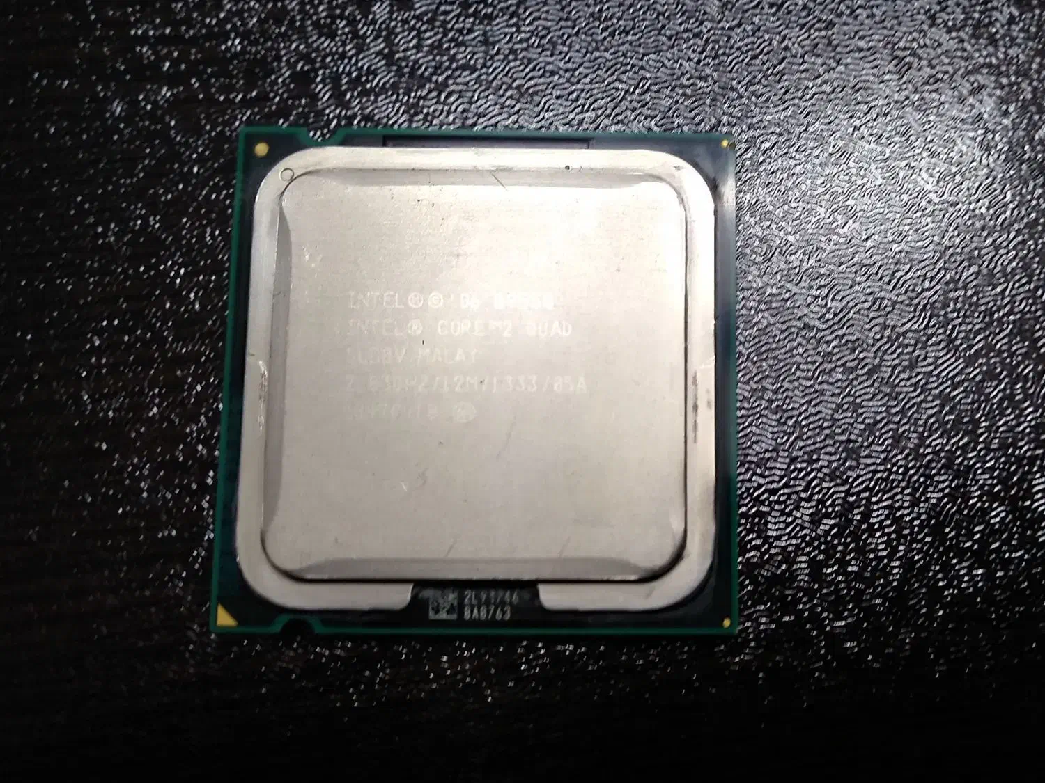 پردازنده Q9550|قطعات و لوازم جانبی رایانه|رشت, حومه رشت|دیوار