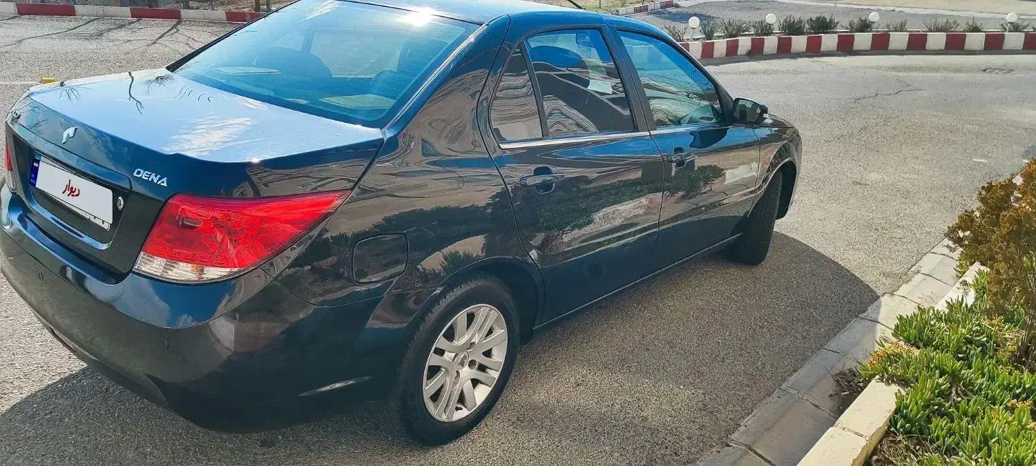 دنا تیپ ۲|خودرو سواری و وانت|تهران, پرواز|دیوار