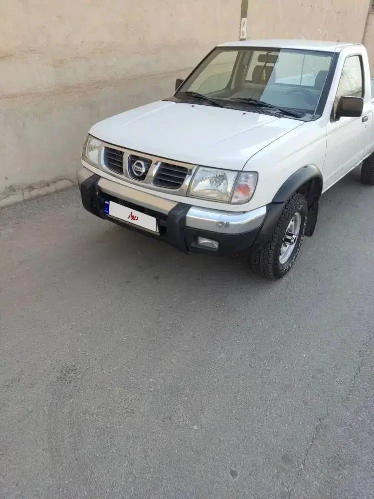 پیکاپ تک کابین ۸۶|خودرو سواری و وانت|تهران, ابوذر|دیوار