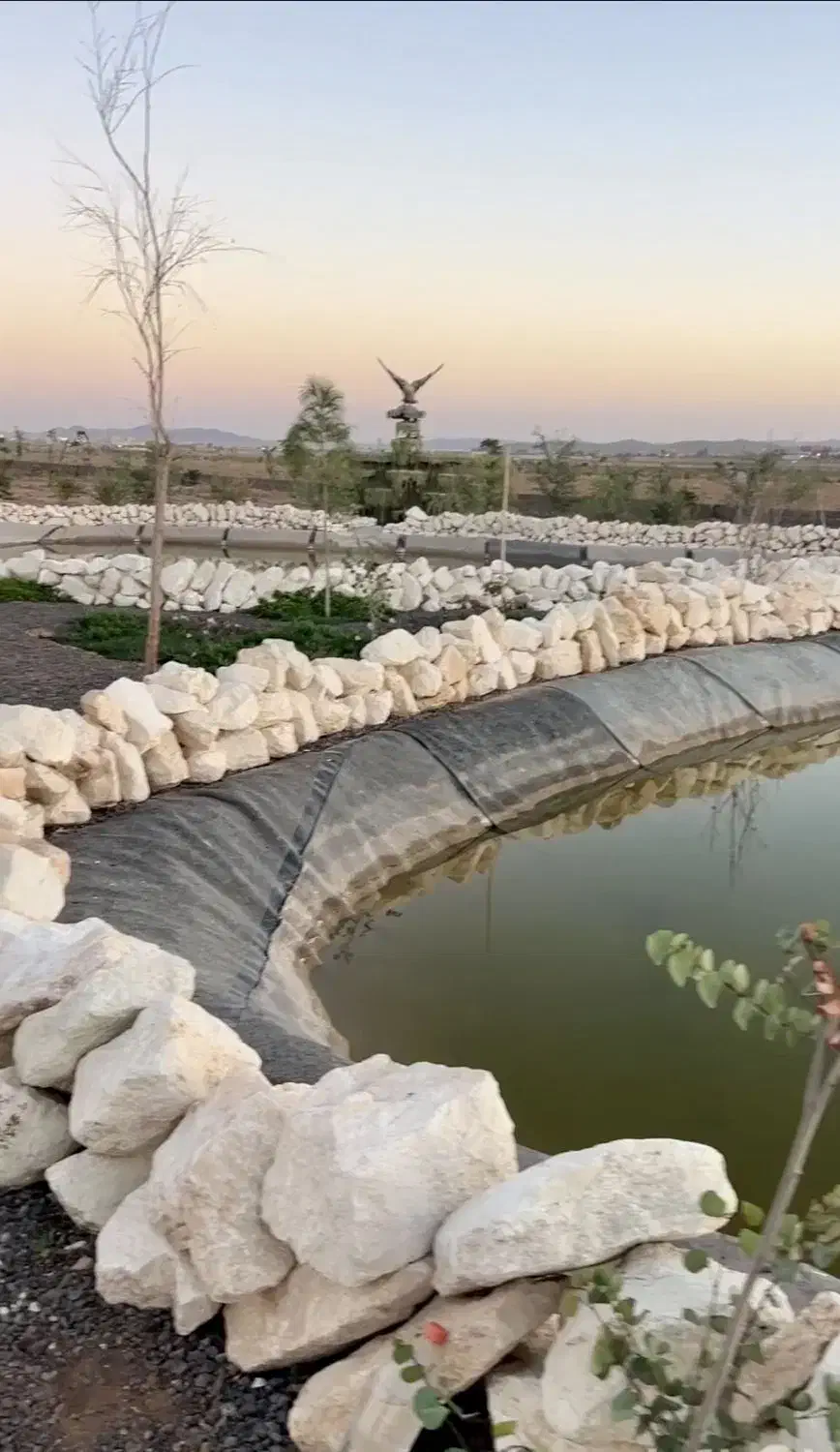 فروش باغچه فوری|فروش زمین و ملک کلنگی|زرندیه, |دیوار