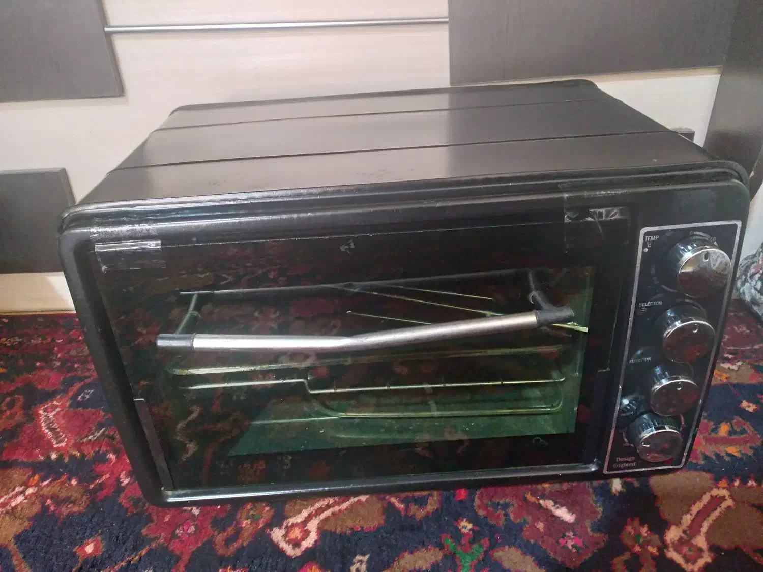 توستر|اجاق گاز و لوازم برقی پخت‌وپز|مشهد, چهارچشمه|دیوار