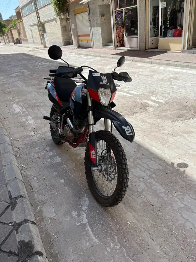 موتور سیکلت کویر t2 250 n 1403|موتورسیکلت|تبریز, |دیوار