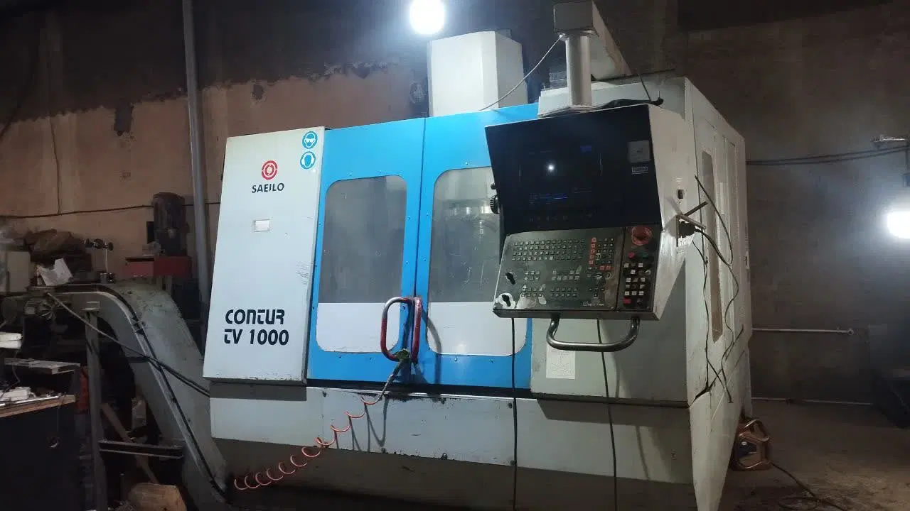 فرز cnc ..|ماشین‌آلات صنعتی|گلمکان, |دیوار