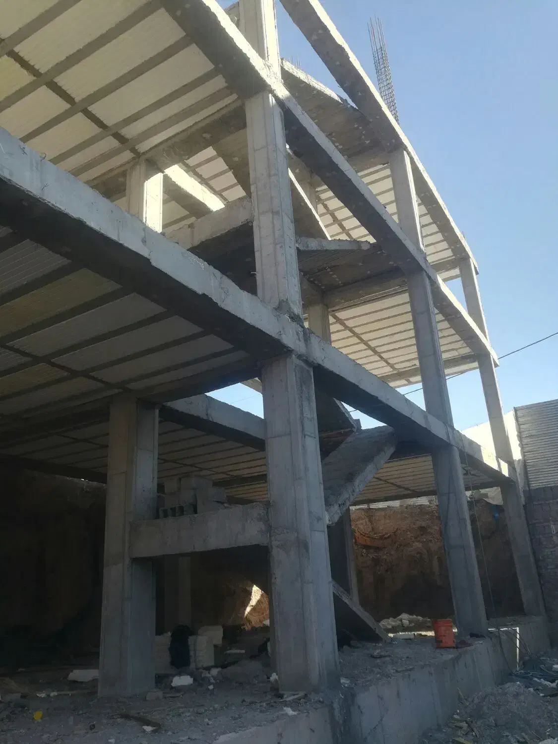 پیمانکاری ساختمان با مصالح|خدمات پیشه و مهارت|بم, |دیوار