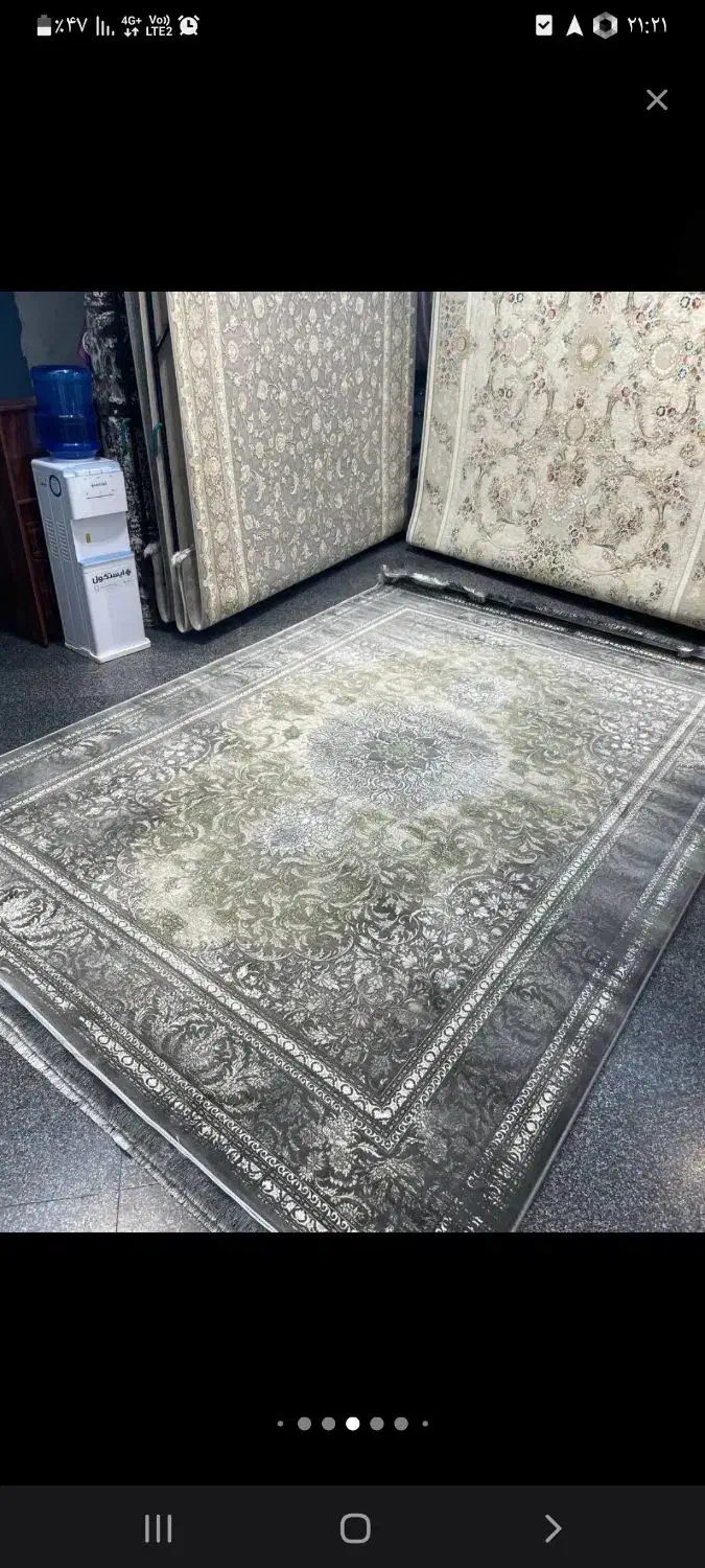 فرش ۱۲۰۰ شانه ۹ متری|فرش|دماوند, مسکن مهر گیلاوند|دیوار