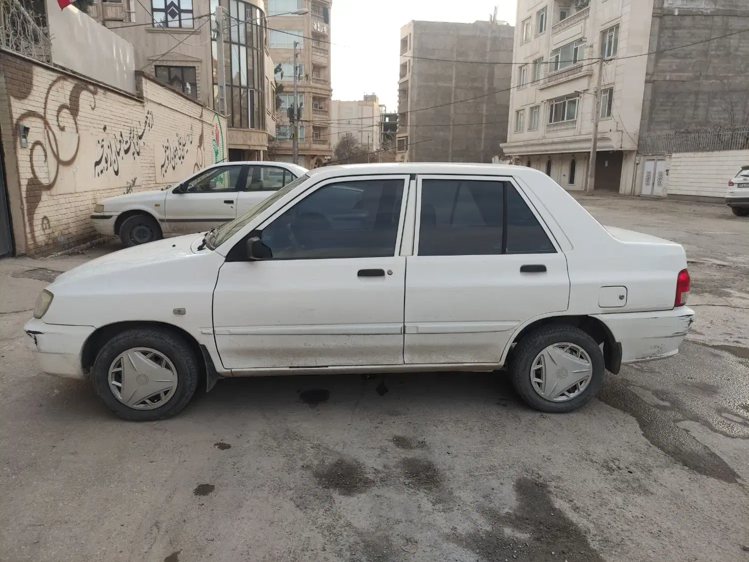 پراید ۱۳۲ عروسک|خودرو سواری و وانت|نیشابور, شهرک بهداری|دیوار