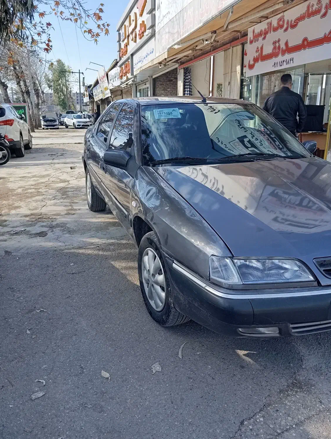 زانتیا 85|خودرو سواری و وانت|ساری, |دیوار