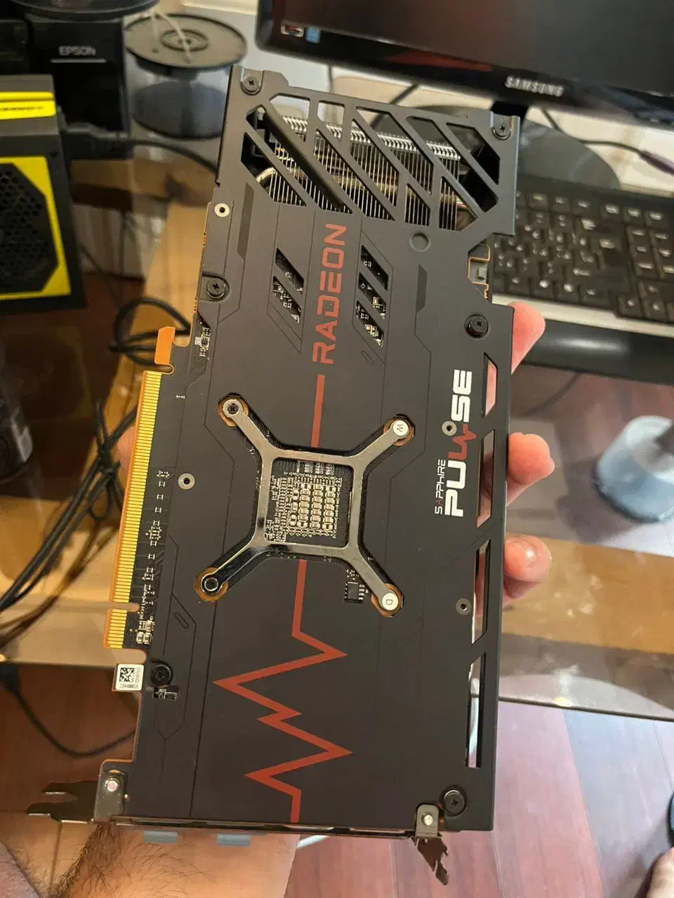 rx6600xt|قطعات و لوازم جانبی رایانه|آمل, |دیوار