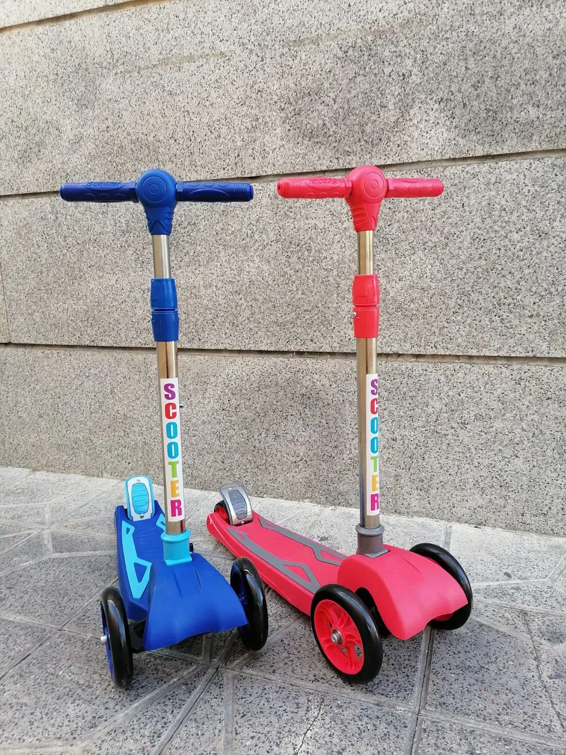 اسکوتر تعادلی 3تا10 سال کد 03|دوچرخه، اسکیت، اسکوتر|اندیشه, اندیشه فاز ۱|دیوار