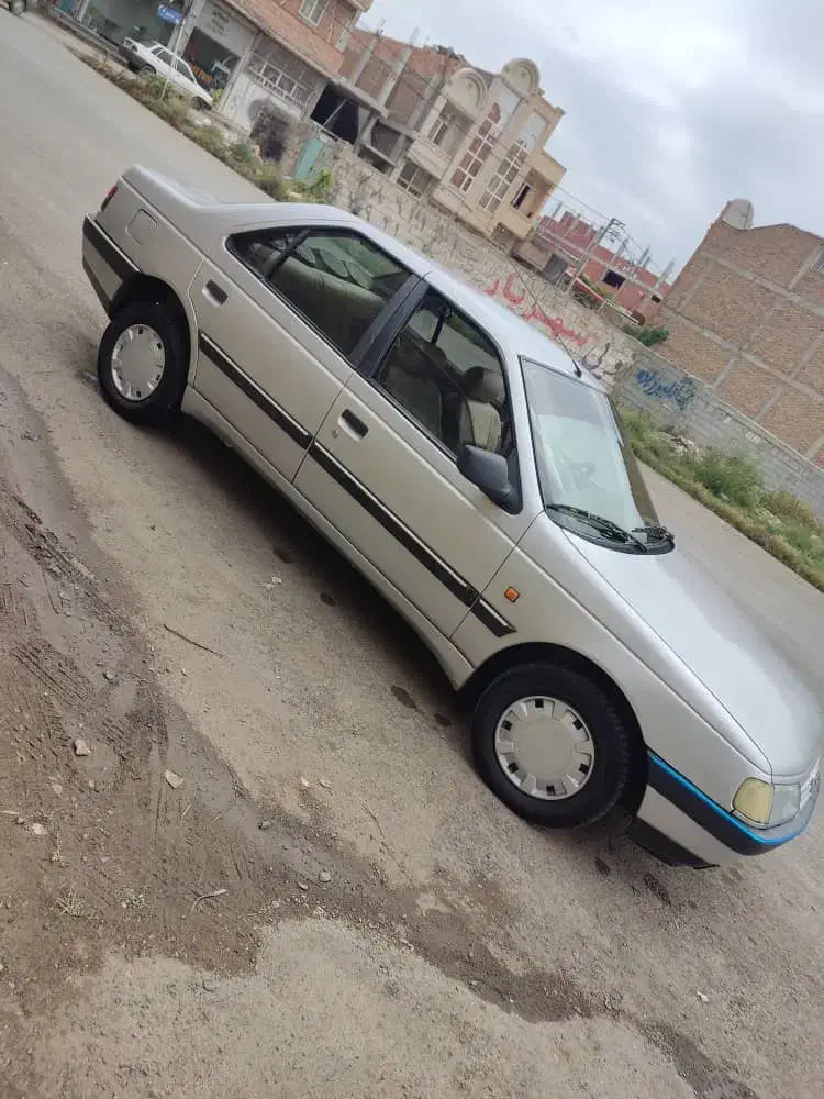 پژو405|خودرو سواری و وانت|پارس‌آباد, |دیوار