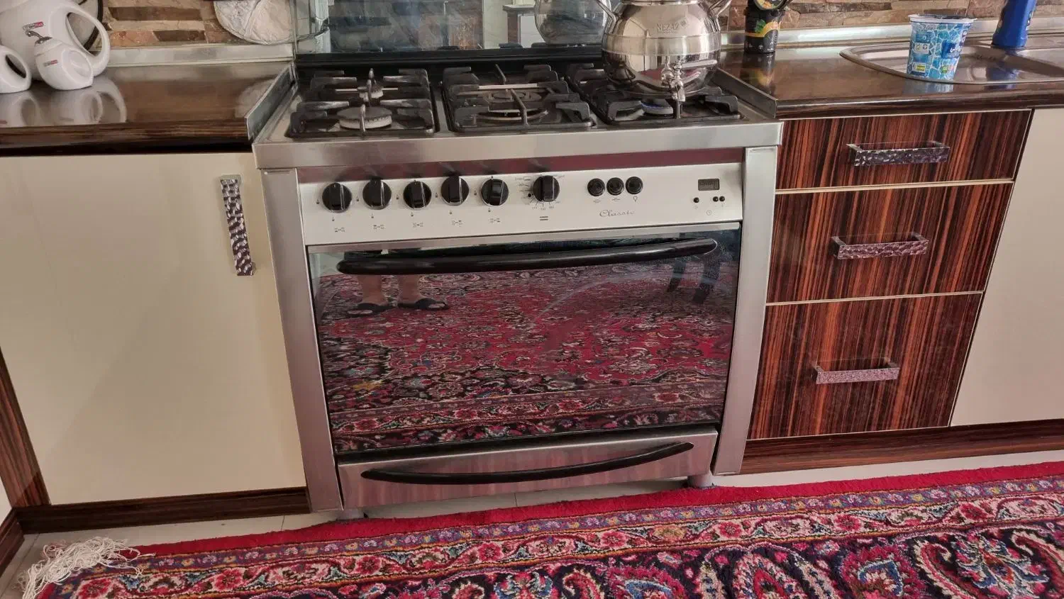 گاز|اجاق گاز و لوازم برقی پخت‌وپز|مشهد, گوهرشاد|دیوار