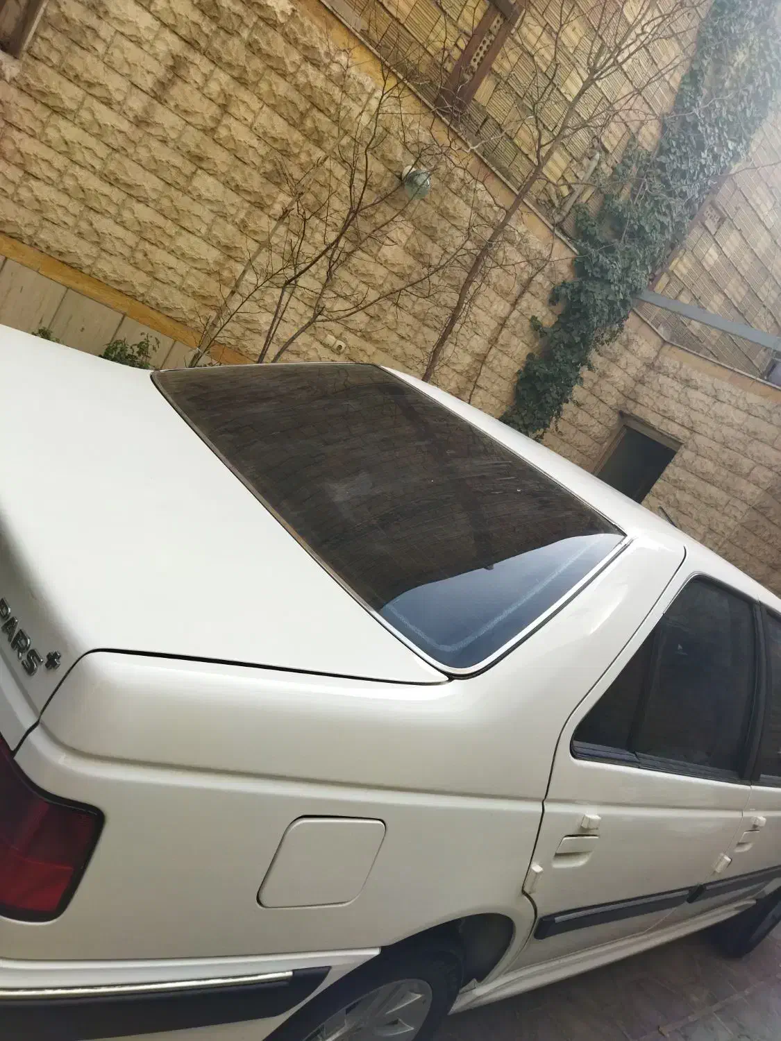 پارس 1401موتور جدید xu7p|خودرو سواری و وانت|مشهد, مشکینی (شهرک غرب)|دیوار