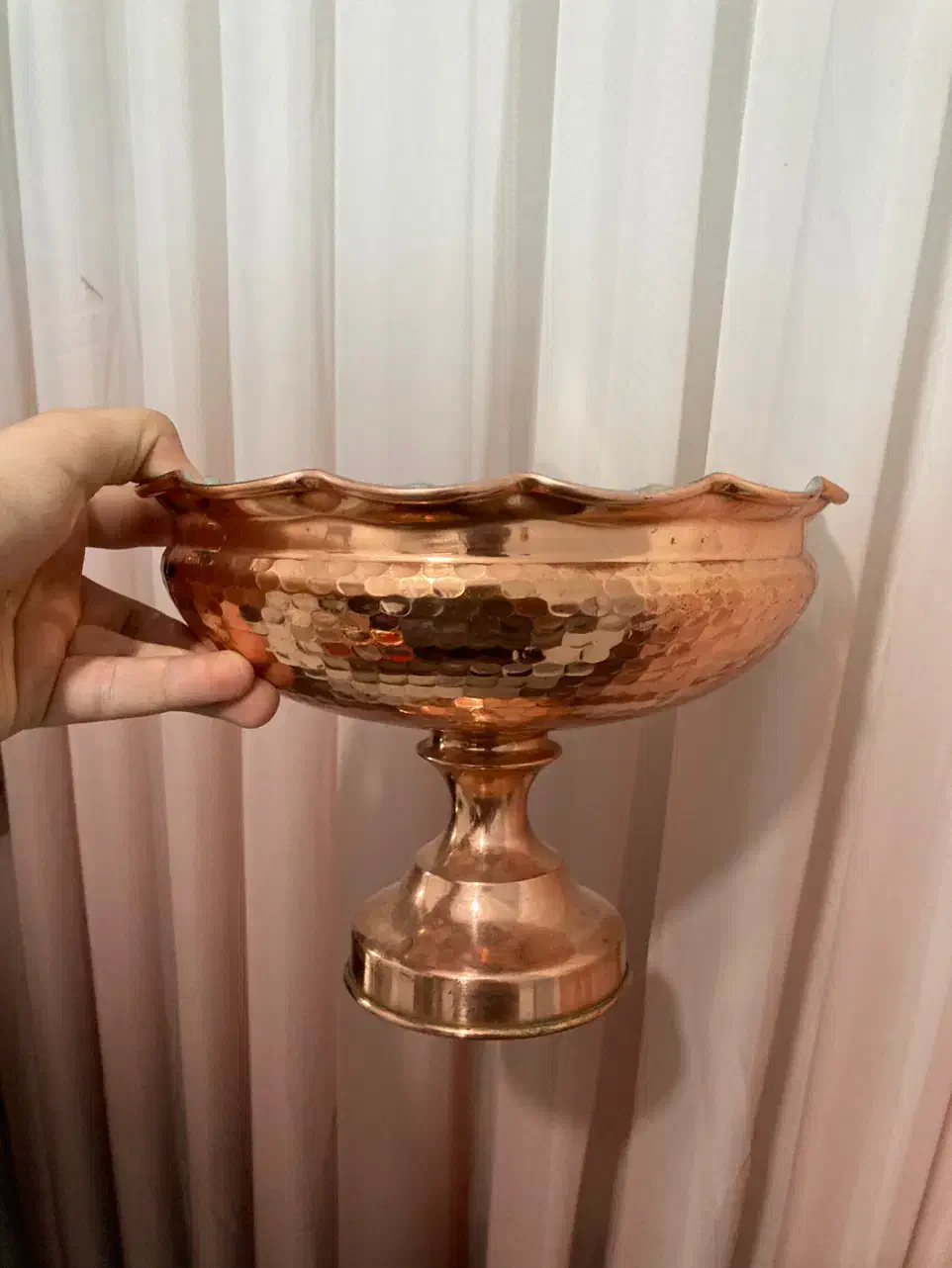 ظرف مسی|ظروف سرو و پذیرایی|مینودشت, |دیوار