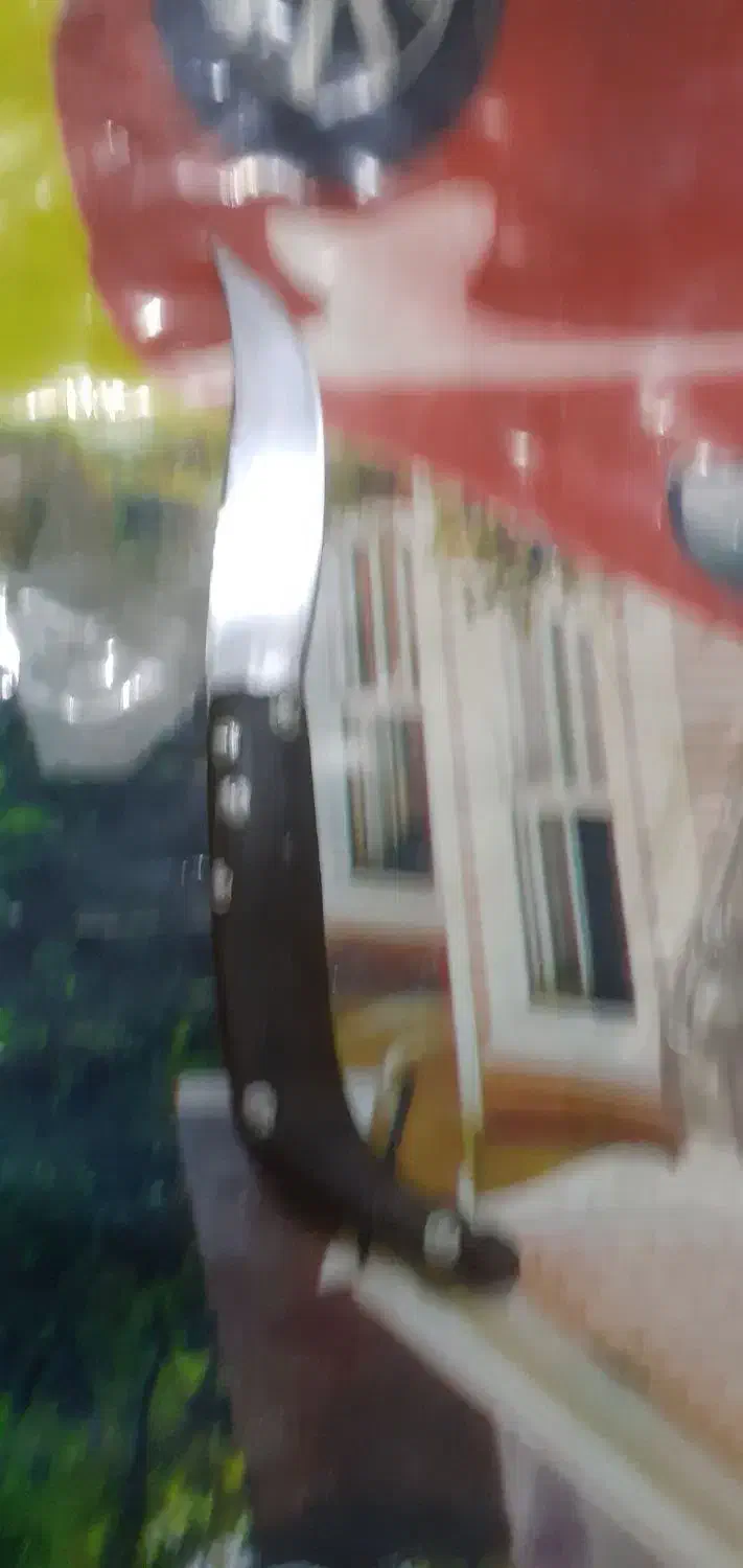 خنجرقدیمی|کلکسیون اشیاء عتیقه|نورآباد, |دیوار