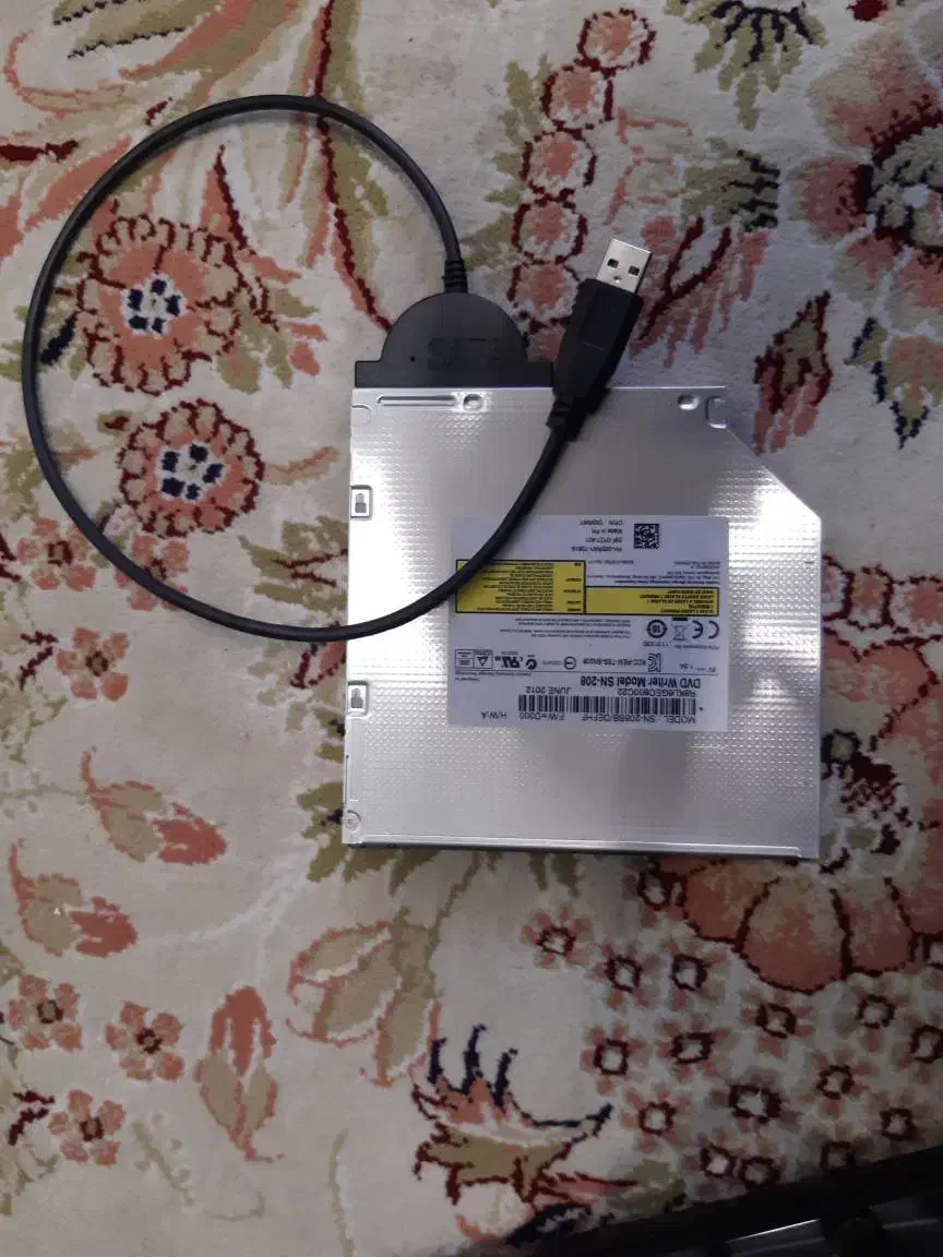 لپ تاپ ۱۴ اینچی DELL INSPIRON N4050|رایانه همراه|تهران, نصرت|دیوار