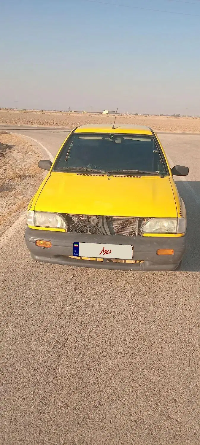پراید Saba GLXI