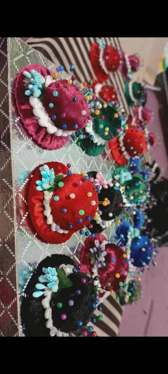 جاسوزنی کلا|لوازم خیاطی و بافتنی|بندر کنگان, |دیوار