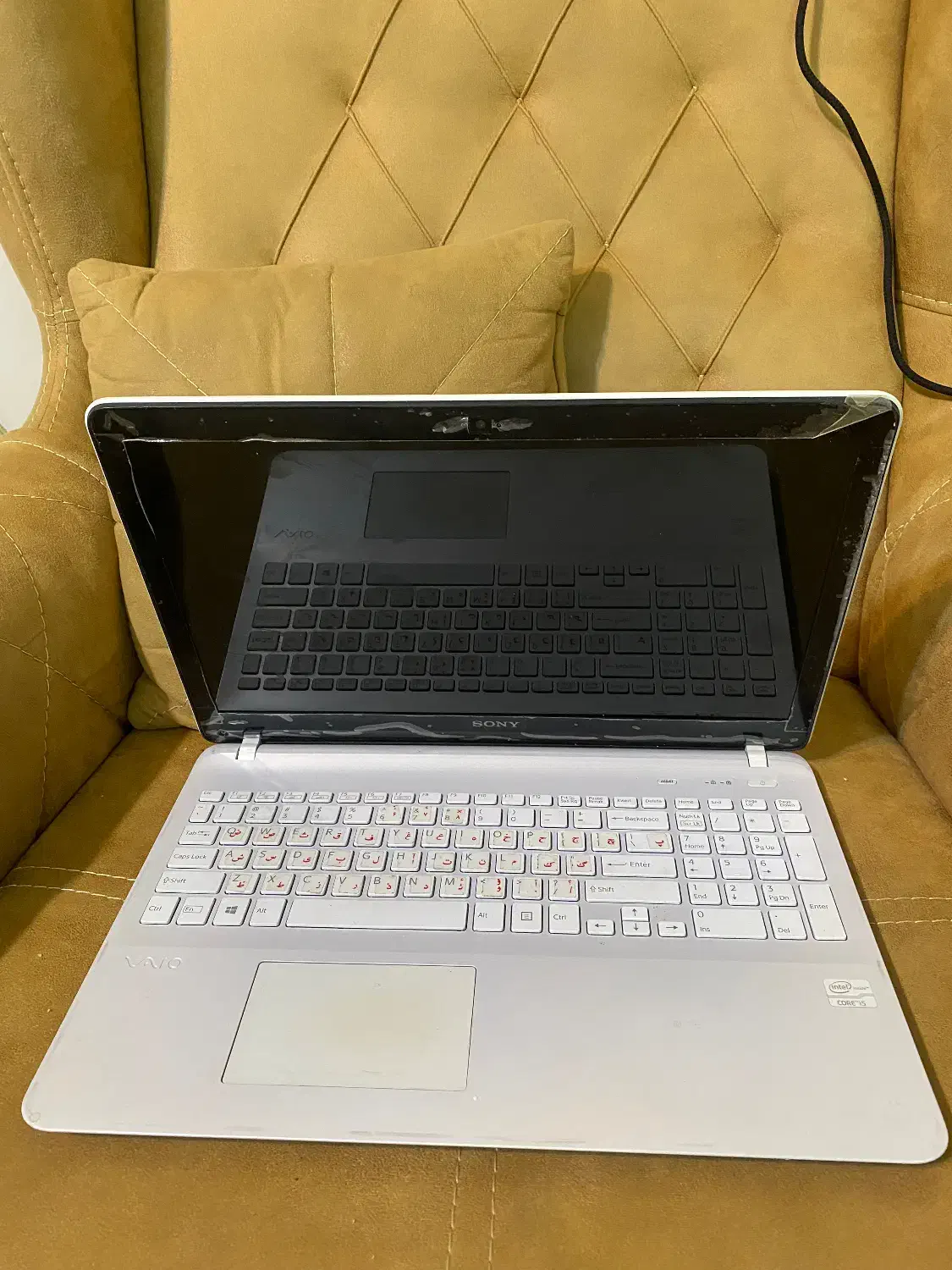 لپتاپ Sonyزیرقیمت|رایانه همراه|اصفهان, بهار آزادی|دیوار