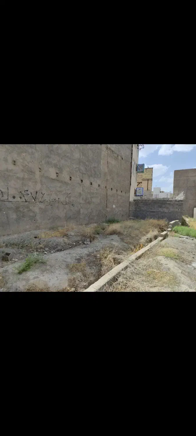 زمین در خین عرب روستای فریزی شهرک امام رضا|فروش زمین و ملک کلنگی|مشهد, فریزی|دیوار