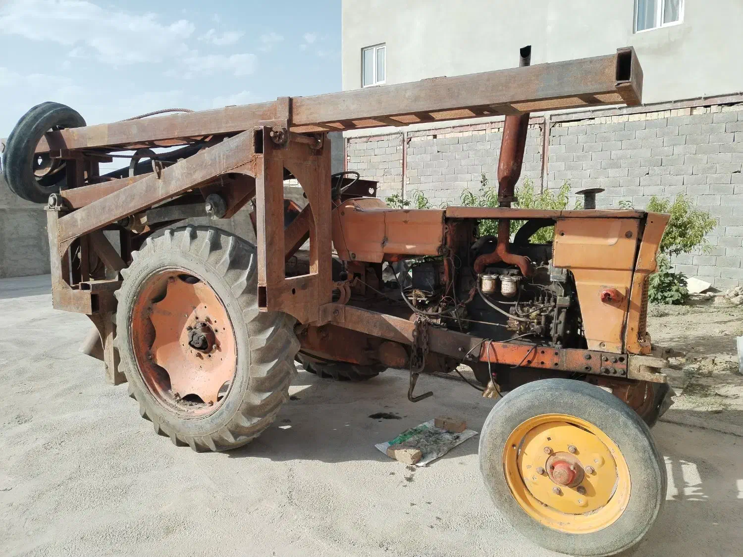 حفاری چاه|خدمات پیشه و مهارت|اراک, |دیوار