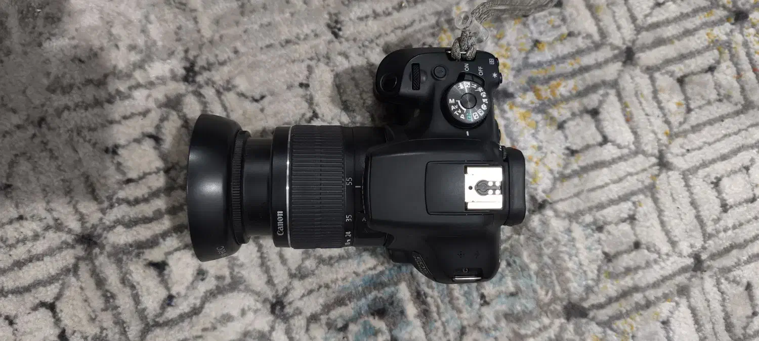 دوربین کنون canon d2000|دوربین عکاسی و فیلم‌برداری|کرمان, |دیوار