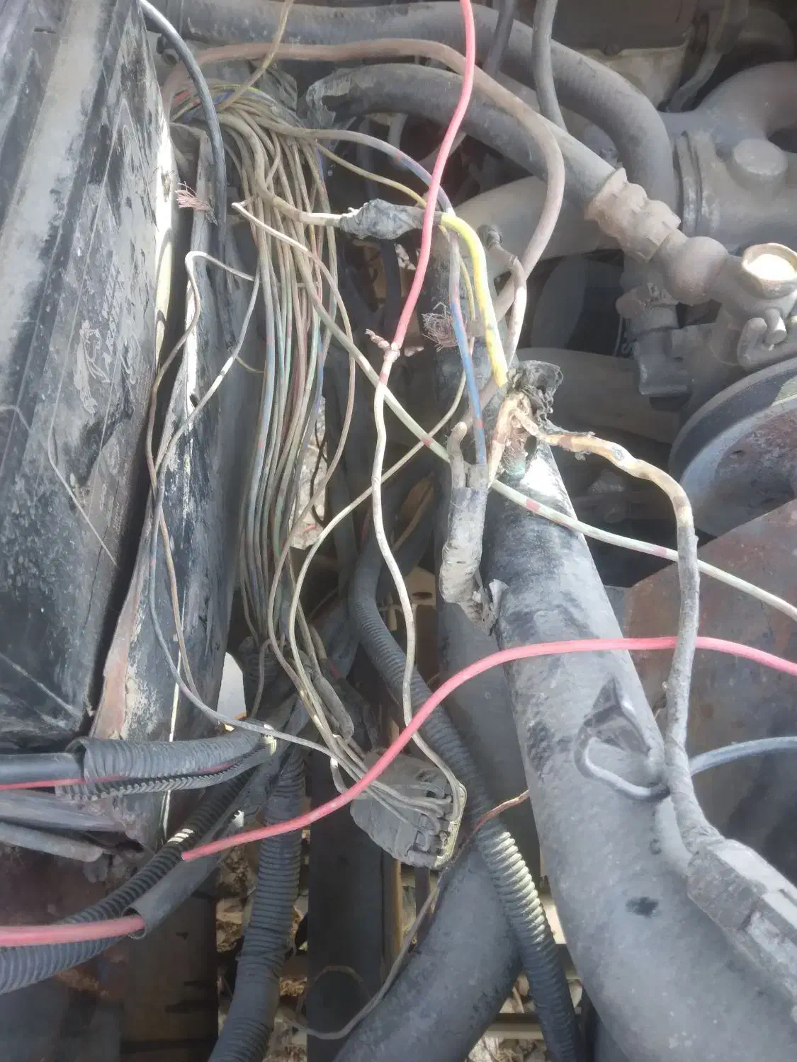 سیم‌کشی تخصصی پاترول افرود|خدمات موتور و ماشین|مشهد, حسین‌آباد|دیوار