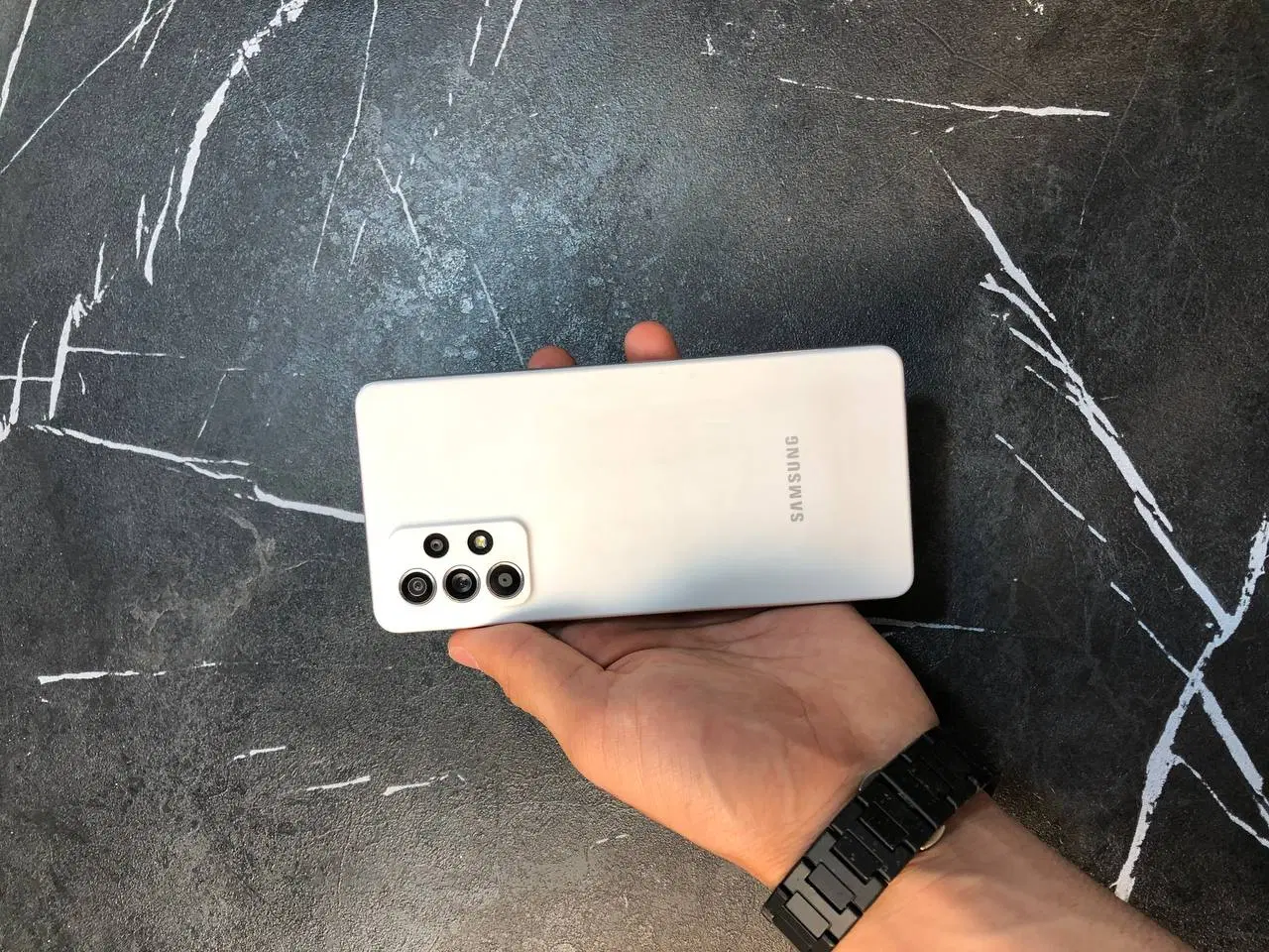 Samsung A52 8 128|موبایل|مشهد, ارشاد|دیوار