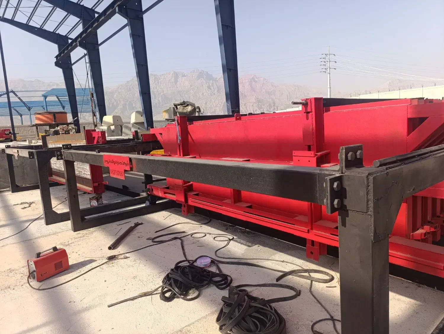 قالب پیش ساخته بتنی|مصالح و تجهیزات ساختمان|تهران, هوانیروز|دیوار