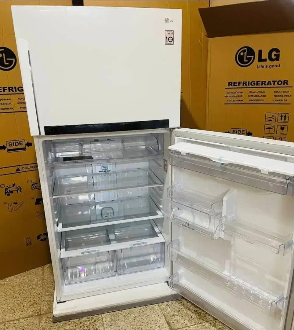 بالاپایین الجی مدل832 فروشگاه ویسی|یخچال و فریزر|بانه, |دیوار