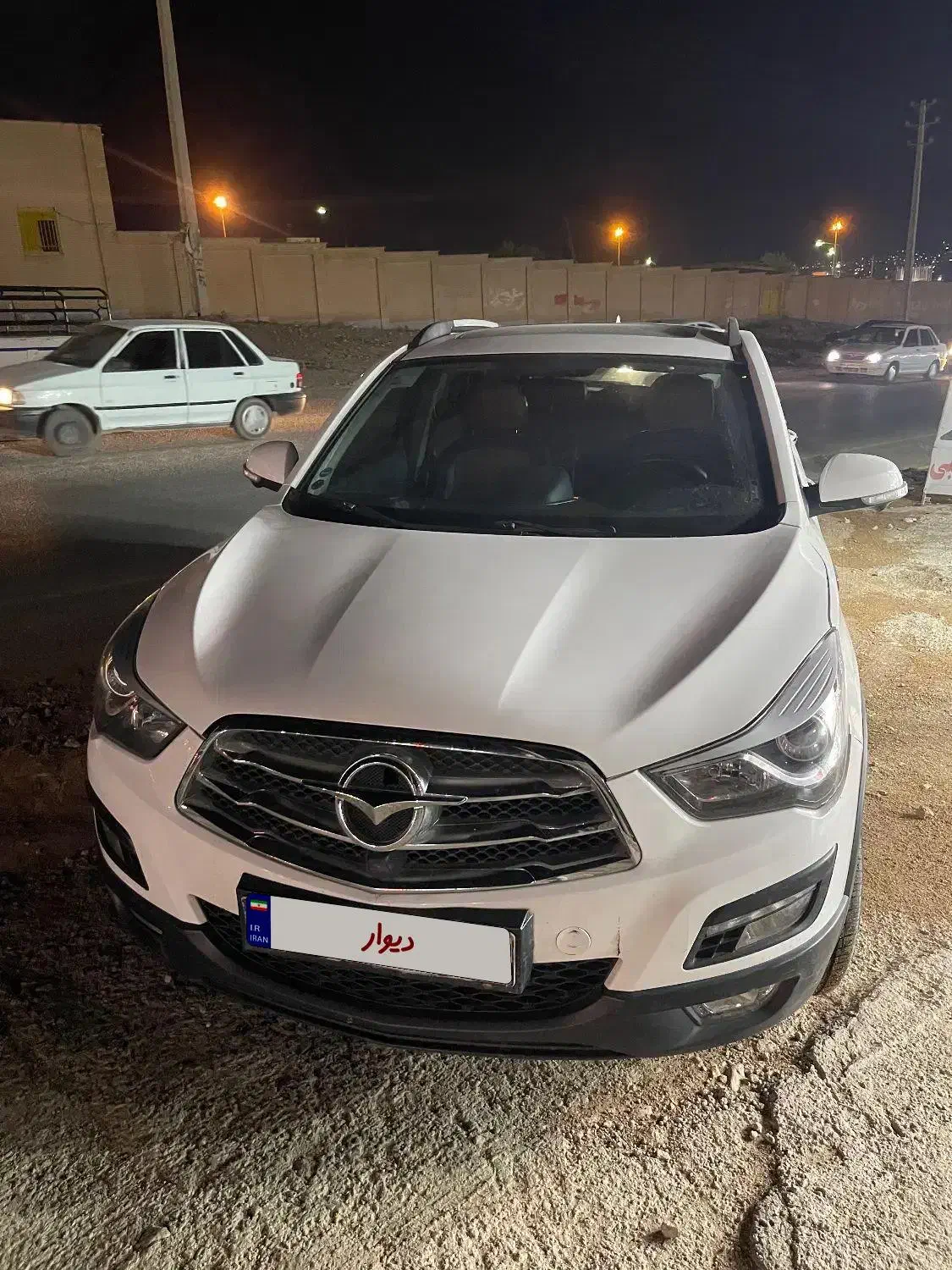 هایما اس۵|خودرو سواری و وانت|شیراز, شهرک رضوان|دیوار