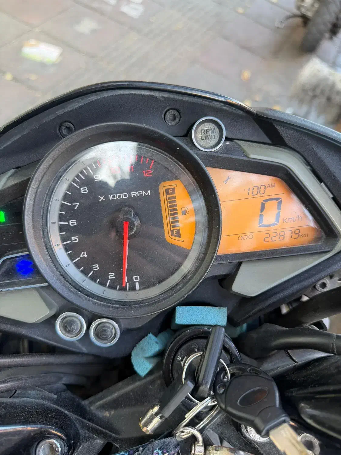 موتور NS150|موتورسیکلت|تهران, سلسبیل شمالی|دیوار