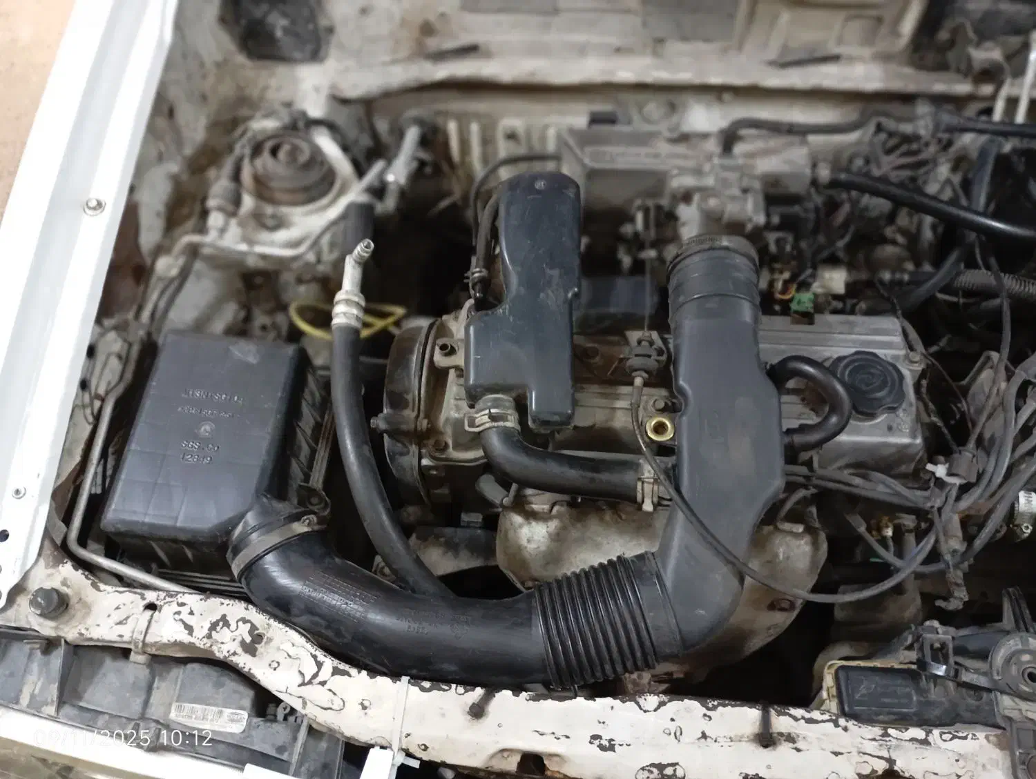 فروش یک دستگاه پراید مدل 90|خودرو سواری و وانت|بندرعباس, |دیوار