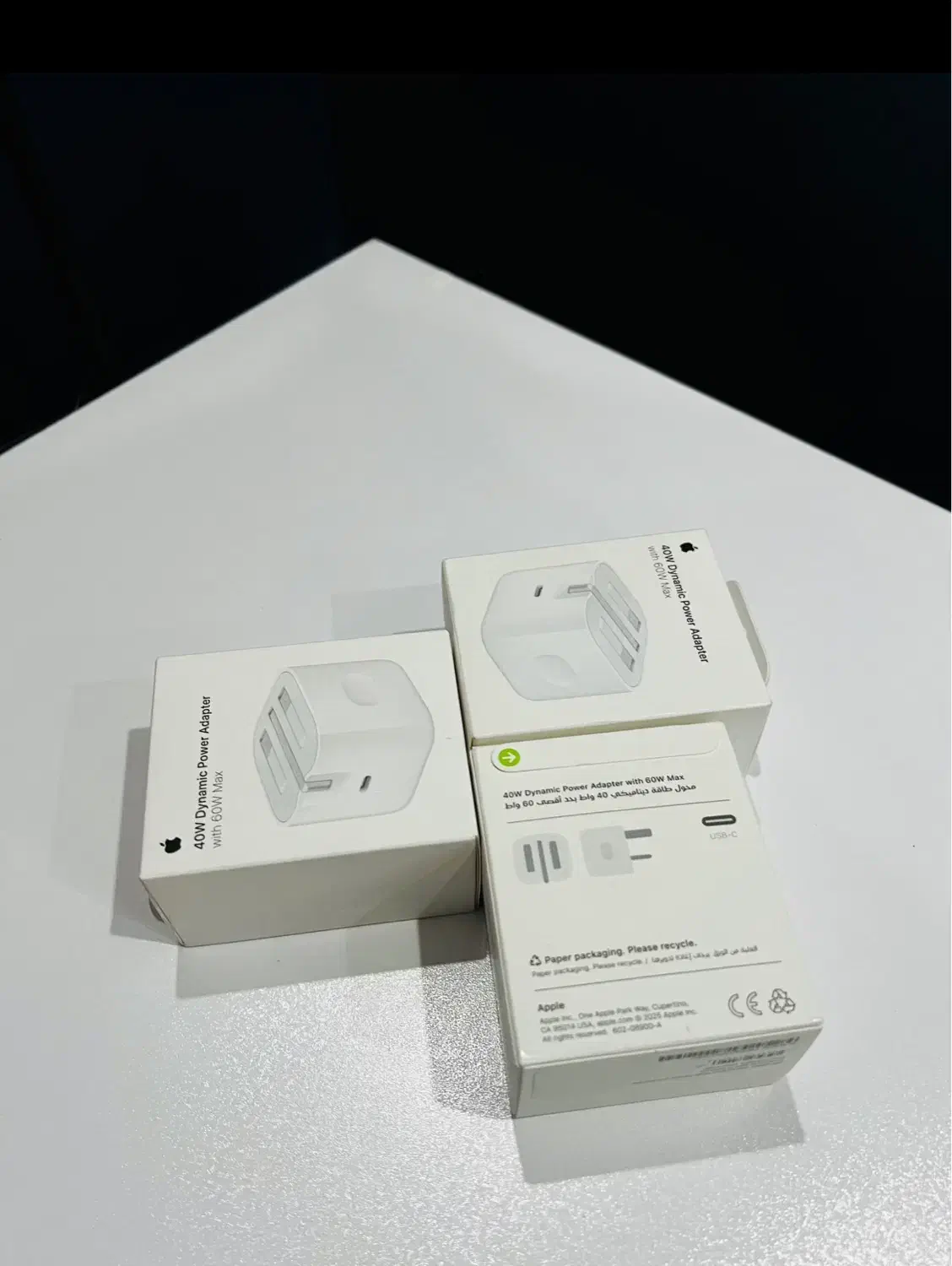 آداپتور اورجینال آیفون سری 17|لوازم جانبی موبایل و تبلت|تهران, فردوسی|دیوار