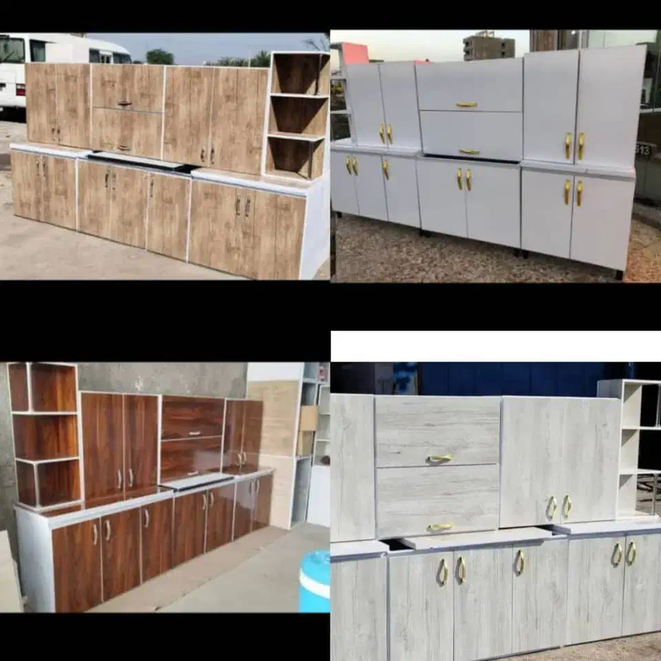 کابینت پیش ساخته درب منزل|مصالح و تجهیزات ساختمان|دهدشت, |دیوار