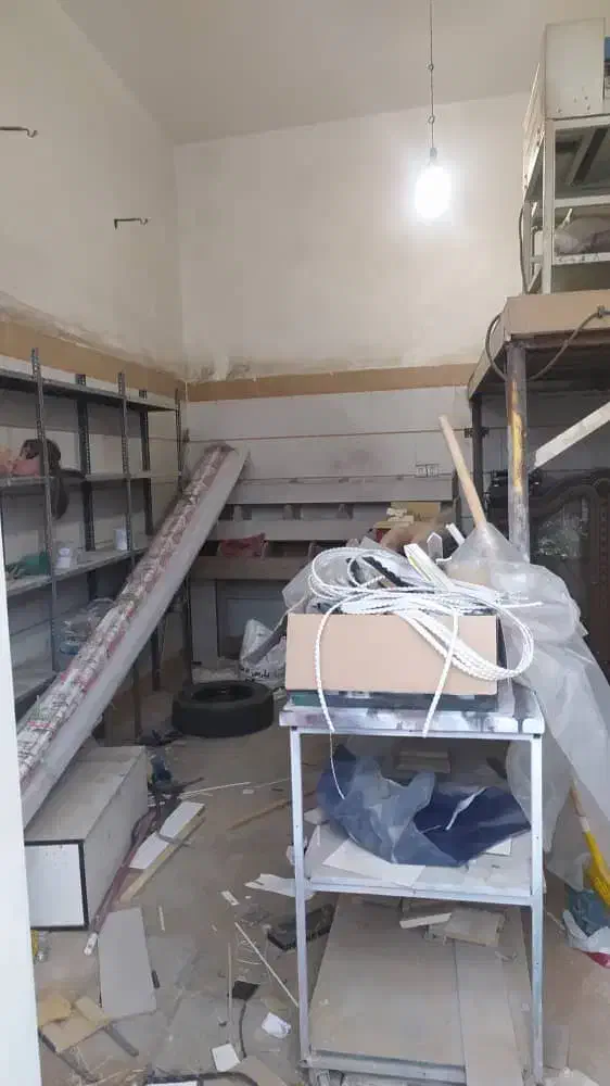 27 متر مغازه تجاری رزن قروه دمق فامنین کبودر اهنگ|فروش مغازه و غرفه|رزن, |دیوار