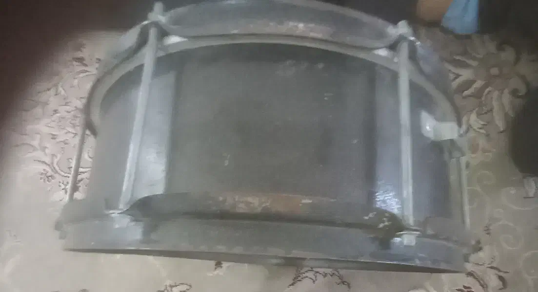 تبل|درام و پرکاشن|نیشابور, پنجراه|دیوار