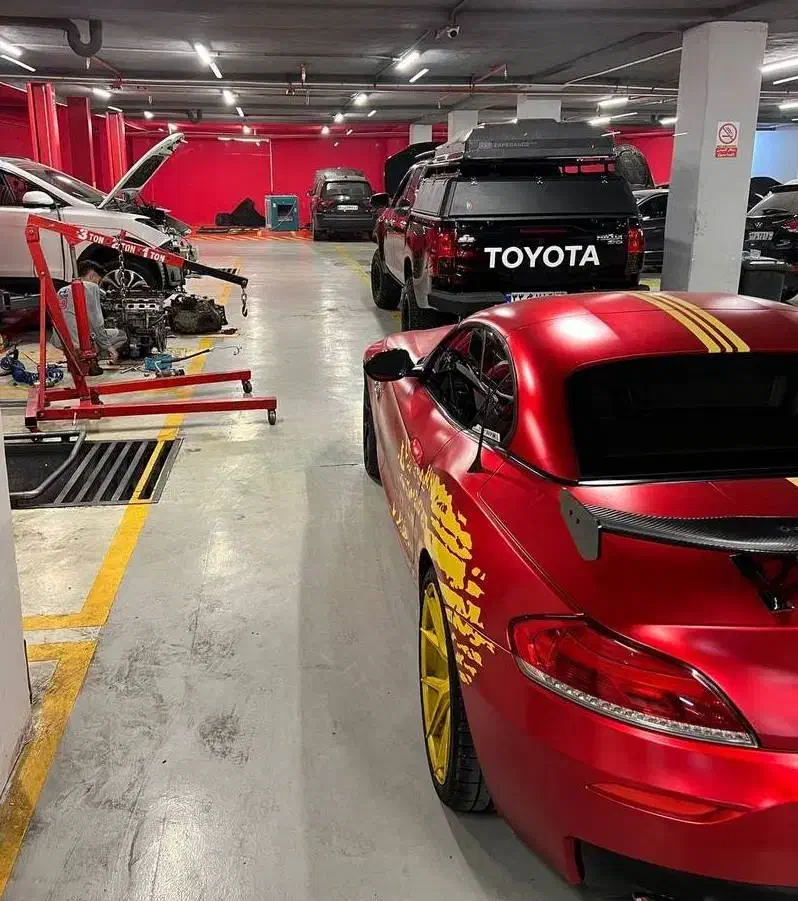 تعمیر پمپ قفل مرکزی در جنسیس آزرا وراکروز ix55 i30|خدمات موتور و ماشین|تهران, شهرک استقلال|دیوار