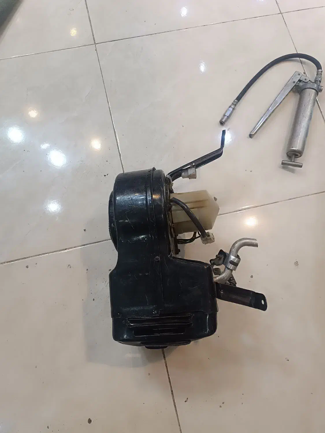 تایلیور بخاری هیوندا پمپ گیریس فرمون اسپرت|قطعات یدکی و لوازم جانبی|فردیس, سرحد آباد|دیوار