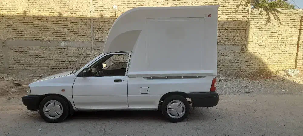 وانت پراید ۱۵۱|خودرو سواری و وانت|یزد, |دیوار