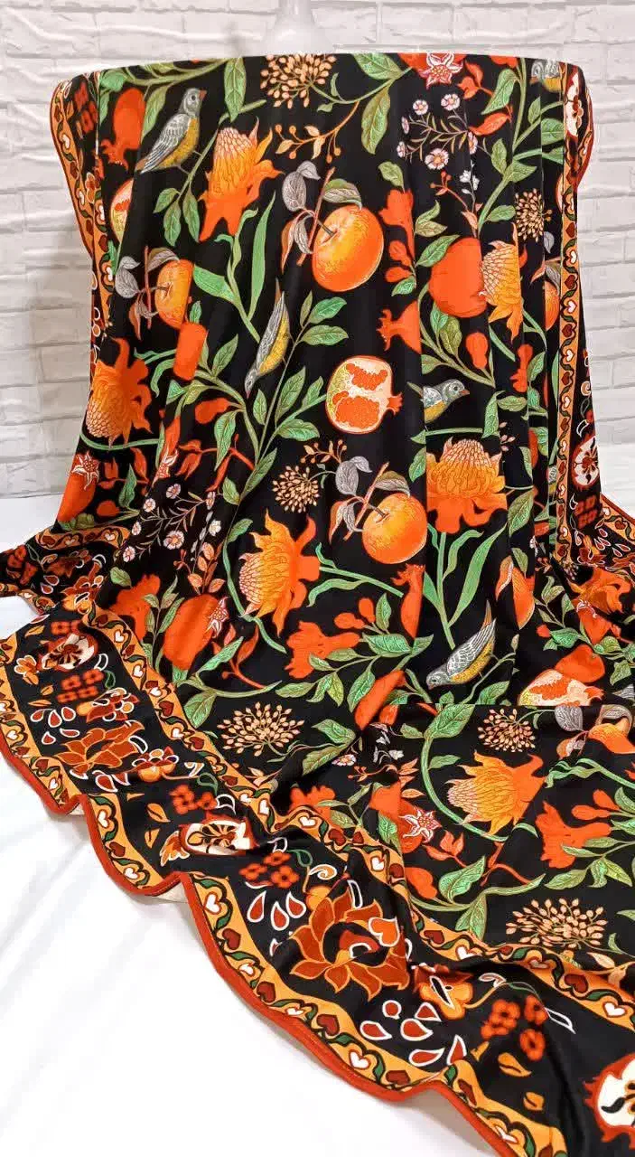 رومیزی یلدا انار فقط عمده|پرده، رانر، رومیزی|کرمانشاه, |دیوار