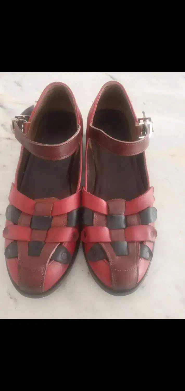 کفش چرم تبریز|کیف، کفش، کمربند|مراغه, |دیوار