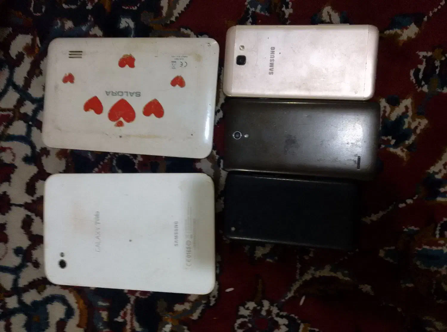 گوشی سوخته|موبایل|تهران, شوش|دیوار