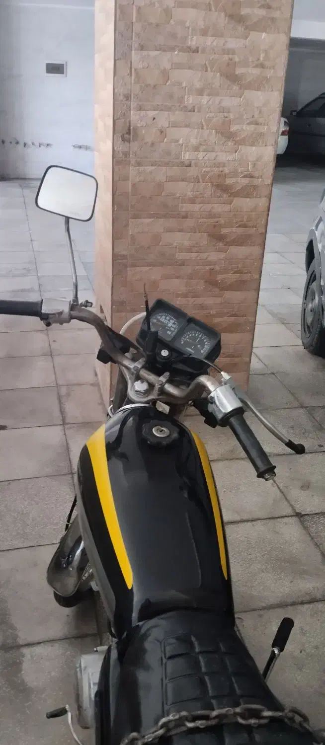 هندا مدل ۸۱ برند تیز تاز|موتورسیکلت|سمنان, |دیوار