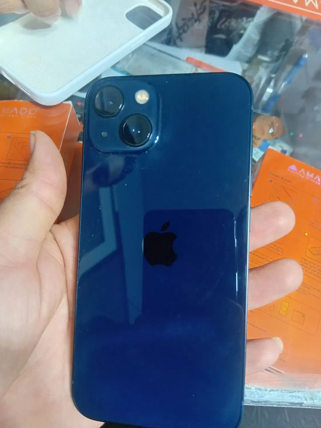 ایفون ۱۳ نرمال|موبایل|الیگودرز, |دیوار