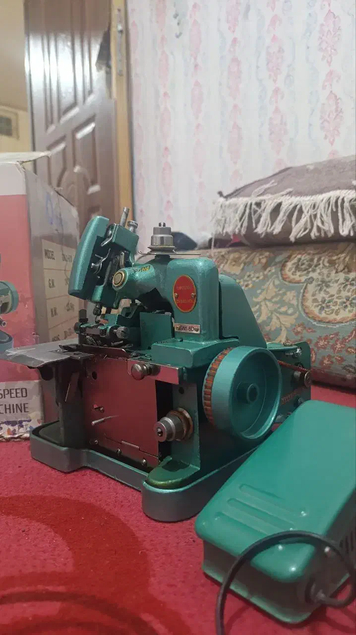 چرخ سردوز پروانه|چرخ خیاطی و ریسندگی|خواف, |دیوار