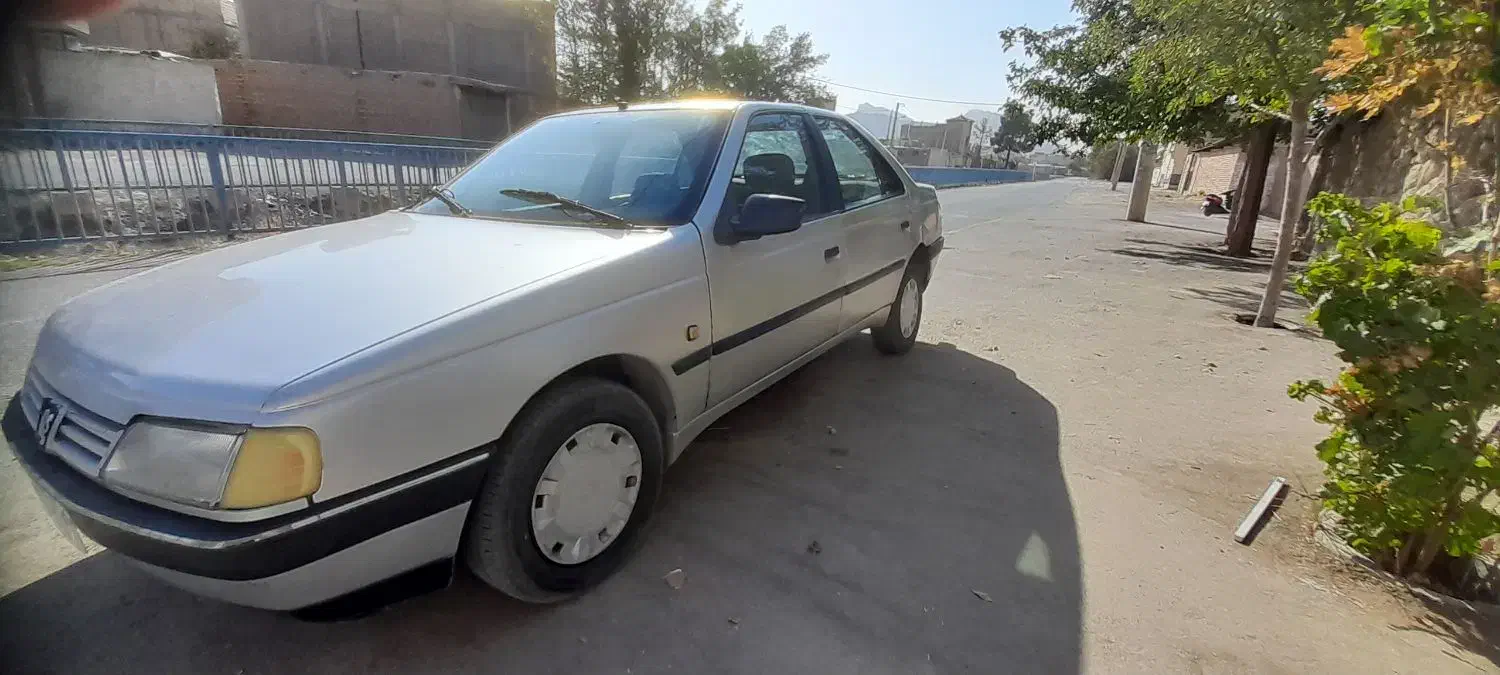 پژو 405 جی ال ایکس (GLX)، مدل ۱۳۸۵|خودرو سواری و وانت|پیر بکران, |دیوار